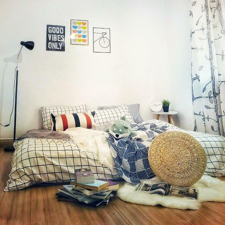 A Modest Lodge @Town Melaka #Nearjonker. Kota Laksamana Εξωτερικό φωτογραφία