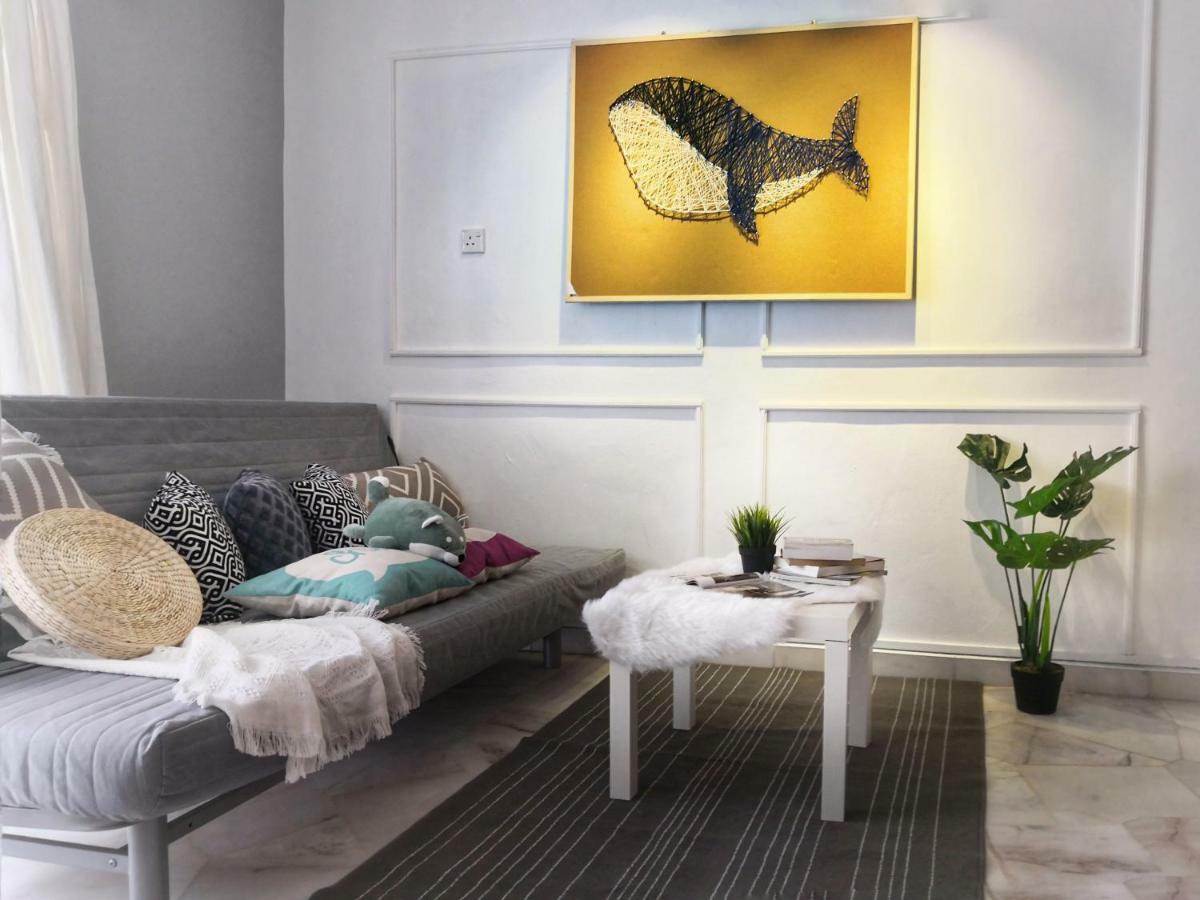 A Modest Lodge @Town Melaka #Nearjonker. Kota Laksamana Εξωτερικό φωτογραφία