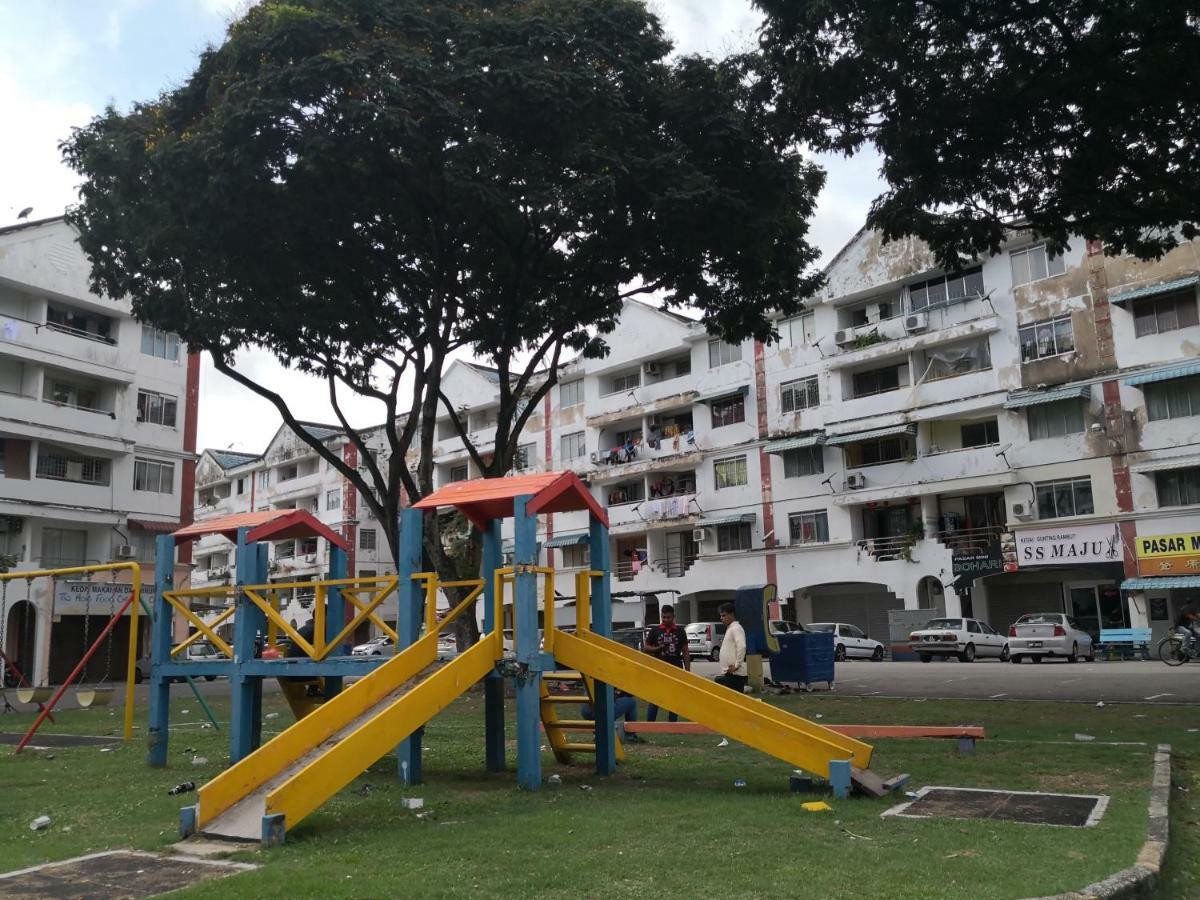 A Modest Lodge @Town Melaka #Nearjonker. Kota Laksamana Εξωτερικό φωτογραφία